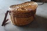 Big Basket with Adjustable Strap