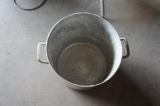 Metal Pot with Handles