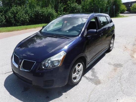 2009 Pontiac Vibe