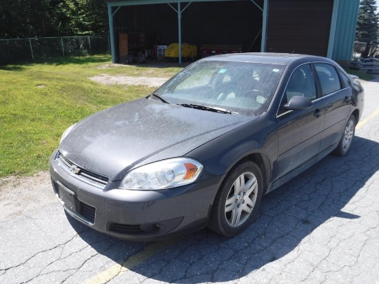 2011 Chevrolet Impala