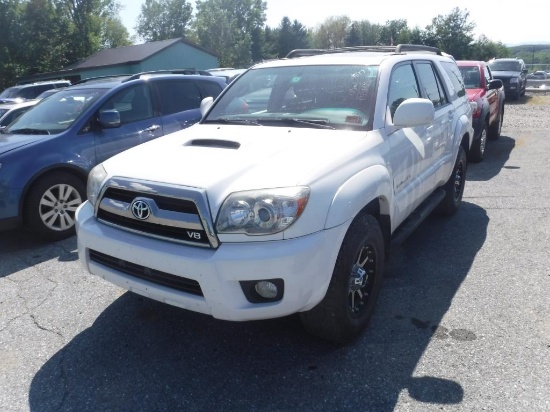 2008 Toyota 4Runner