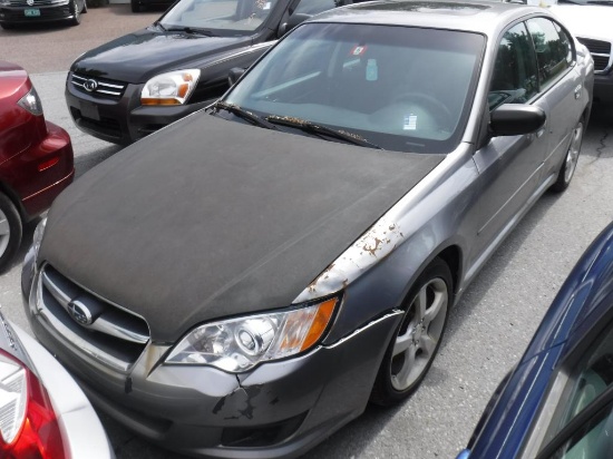 2009 Subaru Legacy