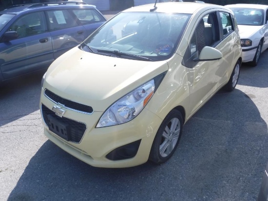 2014 Chevrolet Spark