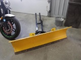 Snow Moose Plow ATV Plow