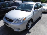 2005 Toyota Matrix