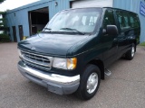 2000 Ford E-350