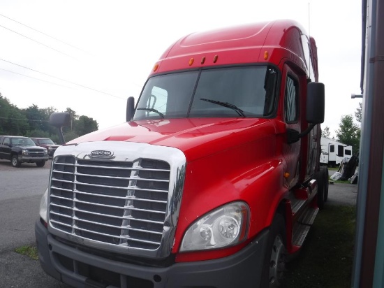 2012 Freightliner Cascadia