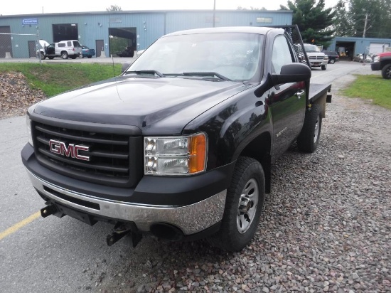 2011 GMC Sierra 1500