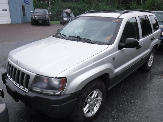 2004 Jeep Grand Cherokee