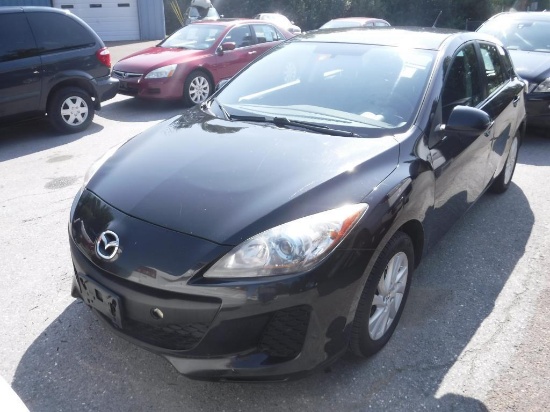 2012 Mazda Mazda3