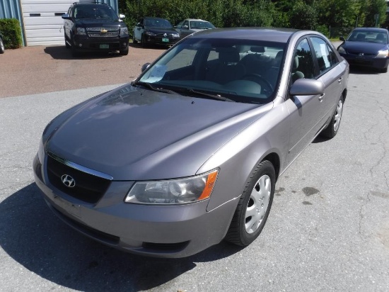 2006 Hyundai Sonata