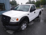 2005 Ford F-150