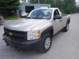 2008 Chevrolet Silverado 1500