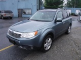 2010 Subaru Forester