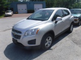 2015 Chevrolet Trax