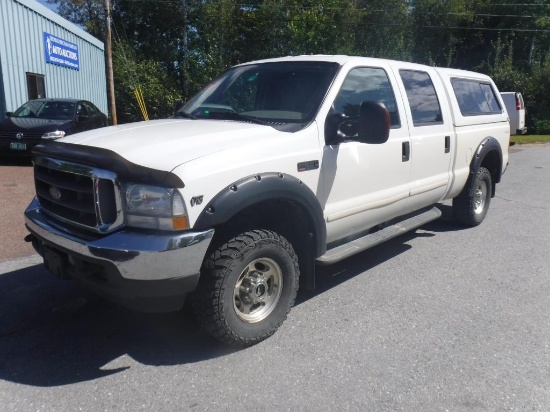 2003 Ford F250