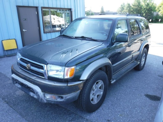 2000 Toyota 4Runner