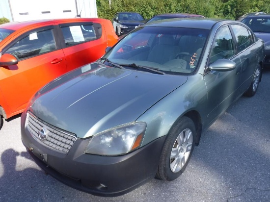 2005 Nissan Altima