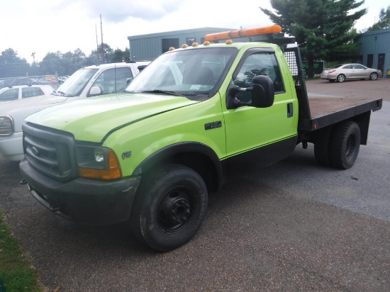 2000 Ford F350