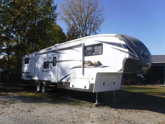 2013 Keystone RV Sydney