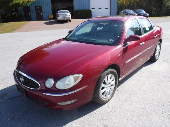 2006 Buick LaCrosse