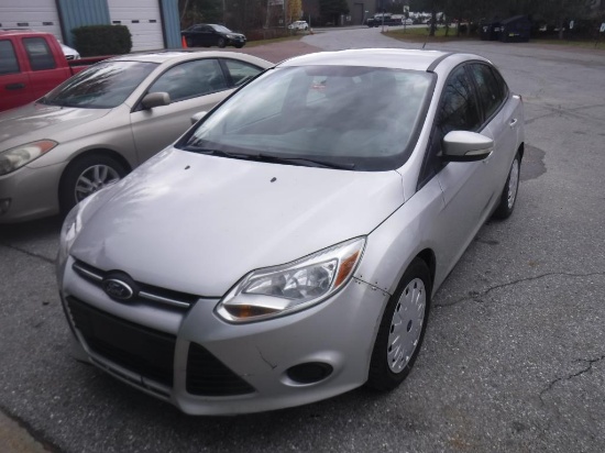 2013 Ford Focus