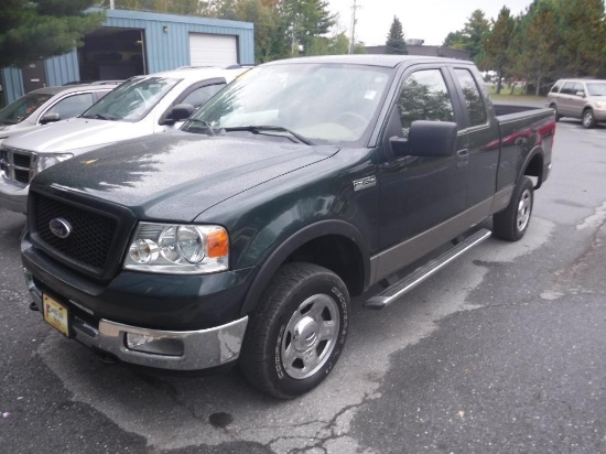 2005 Ford F-150