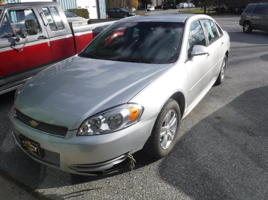 2013 Chevrolet Impala