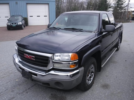 2007 GMC Sierra 1500 Classic