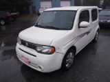 2012 Nissan cube