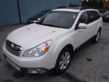 2011 Subaru Outback