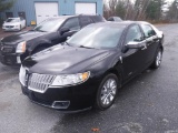 2010 Lincoln MKZ