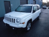 2013 Jeep Patriot