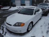 2003 Hyundai Tiburon