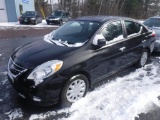 2013 Nissan Versa