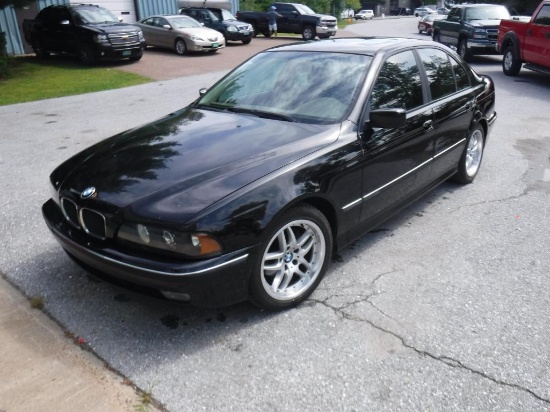 1999 BMW 5 Series