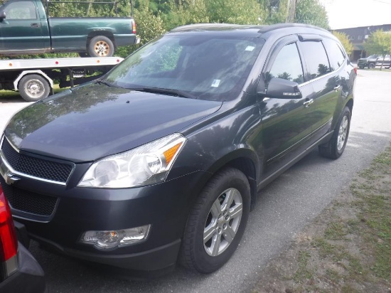 2010 Chevrolet Traverse