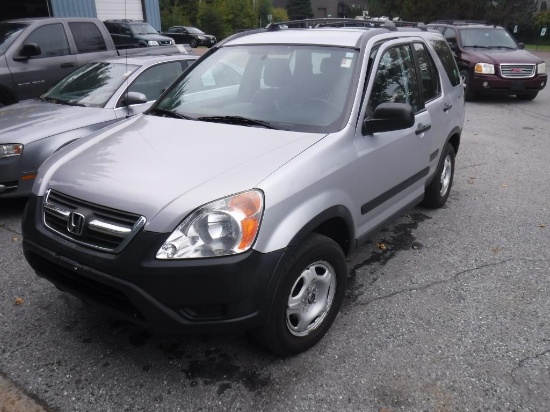 2003 Honda CR-V