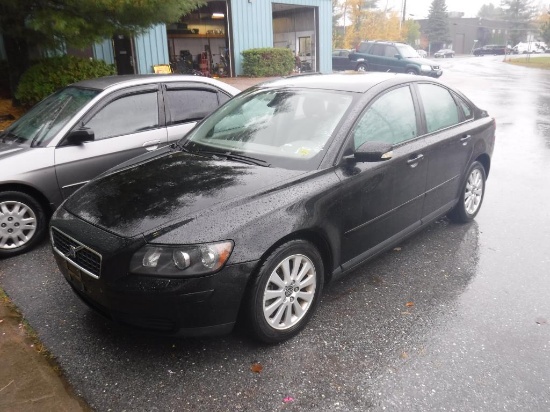 2005 Volvo S40