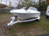 1996 SEARAY Boat w/ 1996 Shorelander Profile 2020