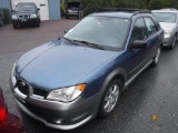 2007 Subaru Impreza