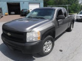 2007 Chevrolet Silverado 1500