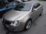 2007 Volkswagen Eos