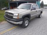 2003 Chevrolet Silverado 2500HD