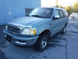 1997 Ford Expedition