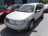 2008 Ford Taurus X