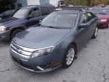 2011 Ford Fusion