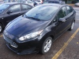 2015 Ford Fiesta