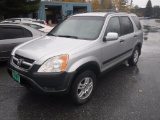 2002 Honda CR-V