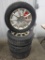 Dunlop Graspic DS3 w/ RIms 205/65R16